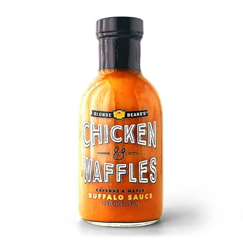 Blonde Beard's Blonde Beard's Chicken & Waffles Buffalo Sauce   