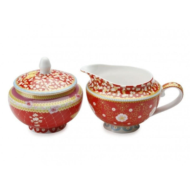 Maxwell & Williams Maxwell & Williams Cashmere Veronique Tea Set - 5 Piece   