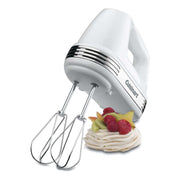 Cuisinart Cuisinart Power Advantage 7-Speed Hand Mixer White  