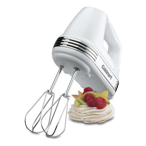 Cuisinart Cuisinart Power Advantage 7-Speed Hand Mixer White  