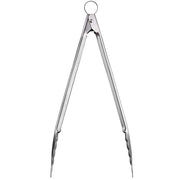 Cuisipro Cuisipro Stainless Steel Locking Tongs   