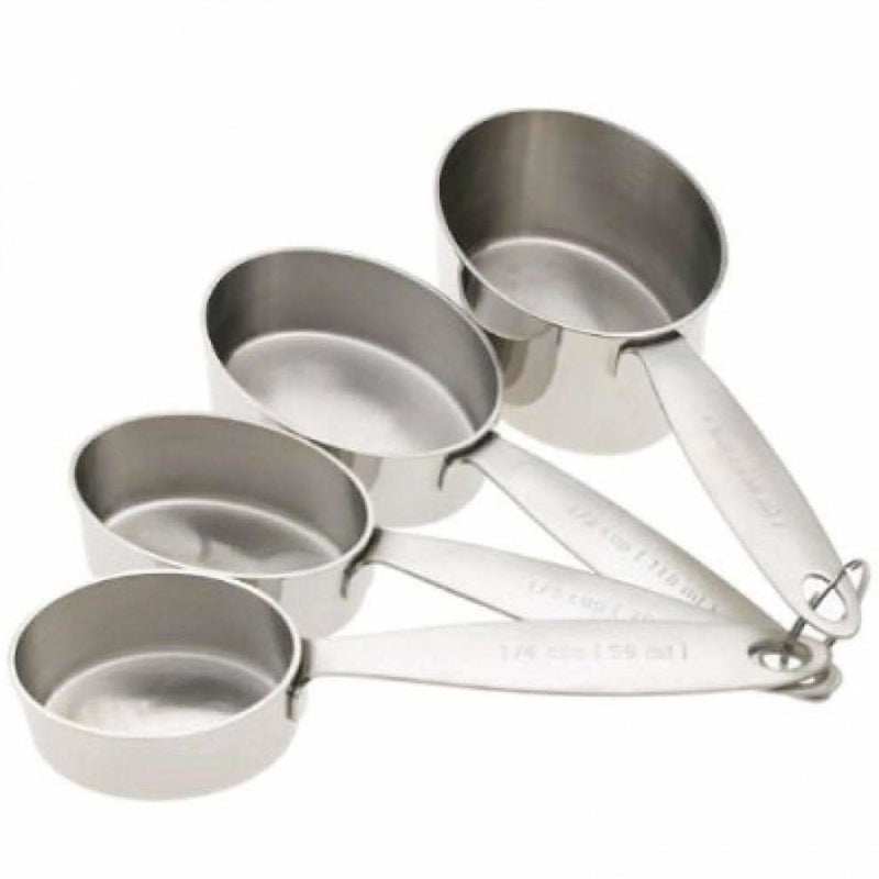 Cuisipro Cuisipro Stainless Steel Measuring Cups   