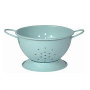 Danica Now Designs Metal Colander Matte Robbins Egg 8.5"