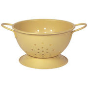 Danica Now Designs Metal Colander Matte Sunrise 8.5"