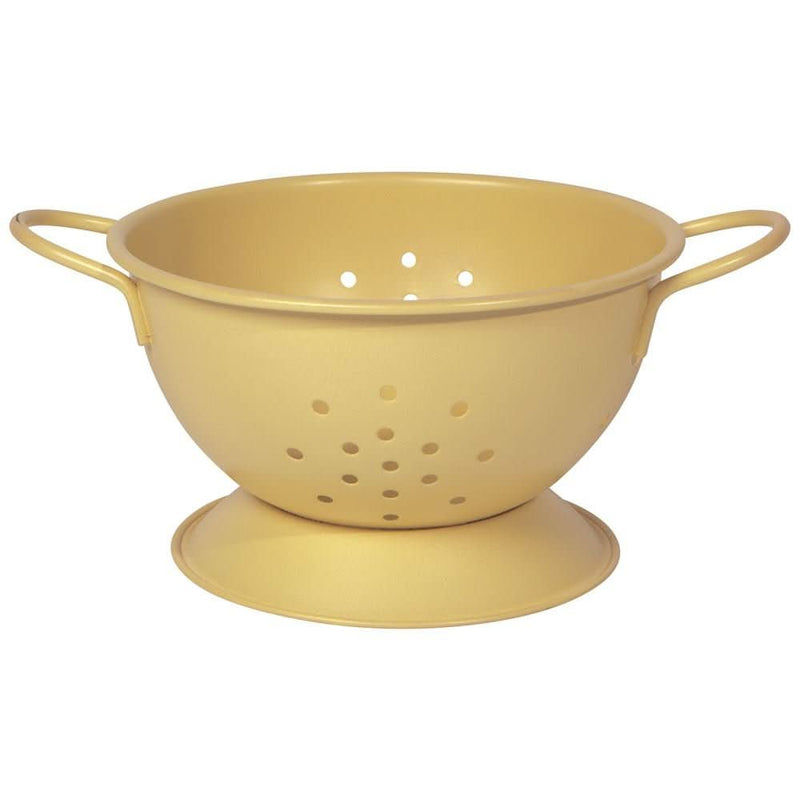 Danica Now Designs Metal Colander Matte Sunrise 8.5"