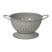 Danica Now Designs Metal Colander Matte Fog 8.5"