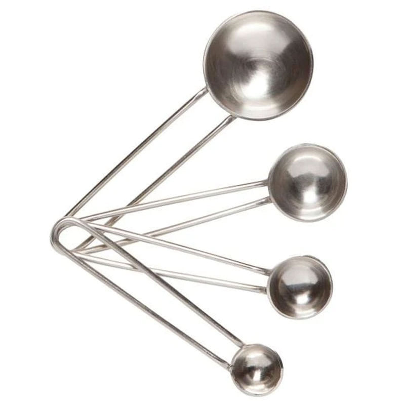 Danica Now Designs Stainless Measuring Spoons - Set of 4   