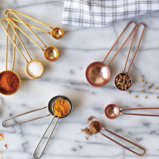 Danica Now Designs Stainless Measuring Spoons - Set of 4   