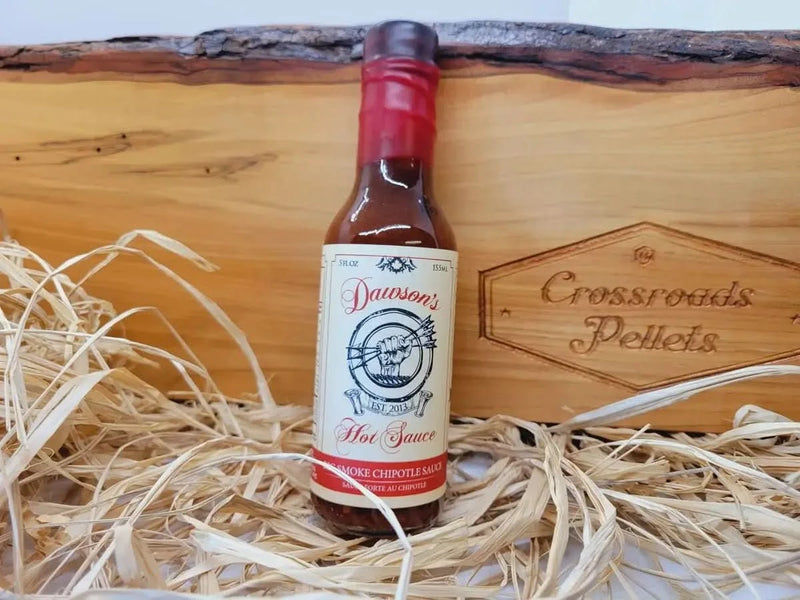Dawson's Hot Sauce Dawson's Big Smoke Chipotle Hot Sauce   