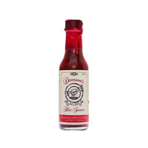 Dawson's Hot Sauce Dawson's Big Smoke Chipotle Hot Sauce   