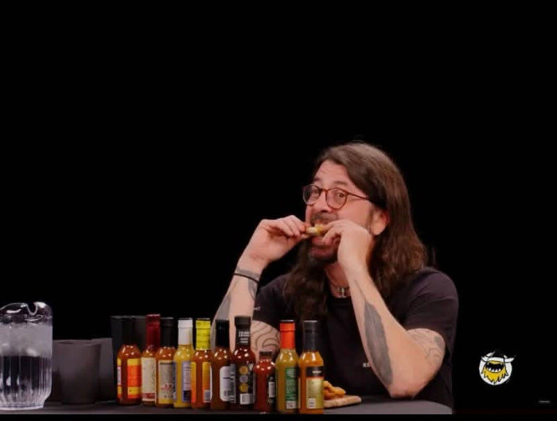 Dawson's Hot Sauce Dawson's Cedar Smoked Garlic Hot Sauce   
