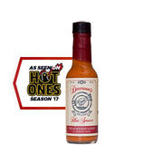 Dawson's Hot Sauce Dawson's Cedar Smoked Garlic Hot Sauce   