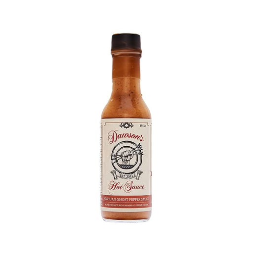 Dawson's Hot Sauce Dawson's Sichuan Ghost Pepper Sauce   