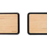 Dreamfarm Dreamfarm Fledge Bamboo Flip Cutting Board - Large   