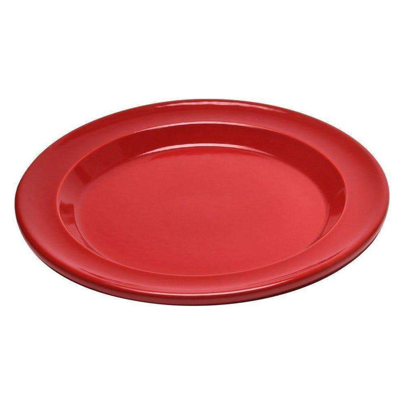 Emile Henry Emile Henry 11" (28cm) Dinner Plate Burgundy  