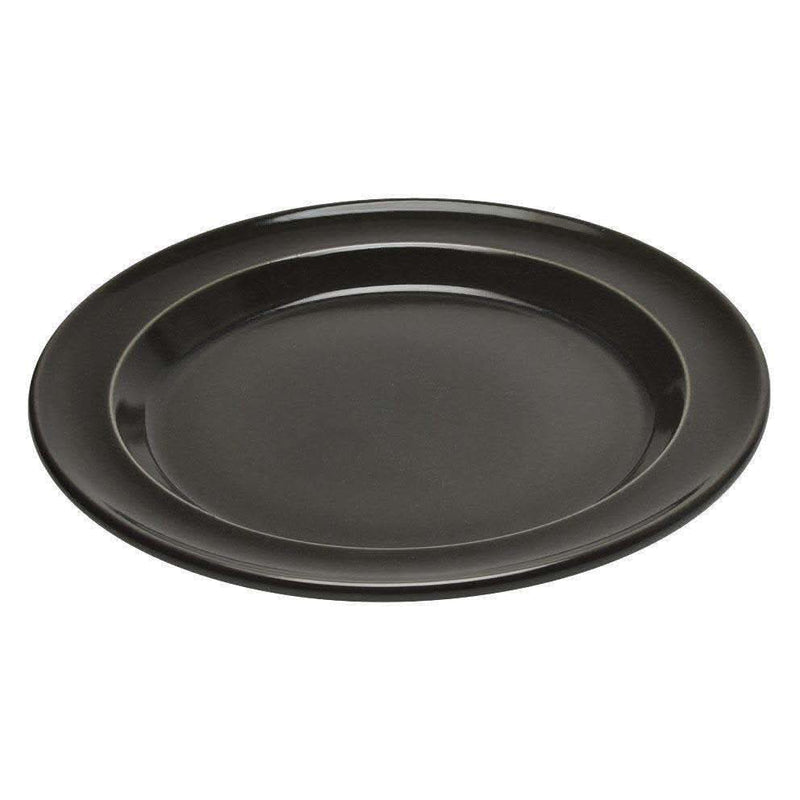 Emile Henry Emile Henry 11" (28cm) Dinner Plate Charcoal  