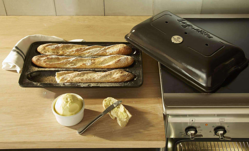 Emile Henry Emile Henry Baguette Baker   