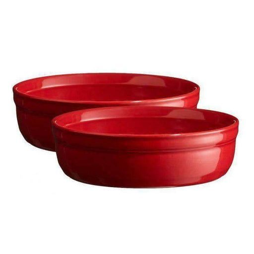 Emile Henry Emile Henry Creme Brulee - Set of 2 Grand Cru  