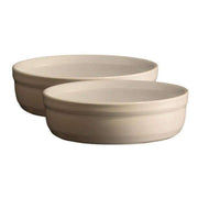 Emile Henry Emile Henry Creme Brulee - Set of 2 Argile  