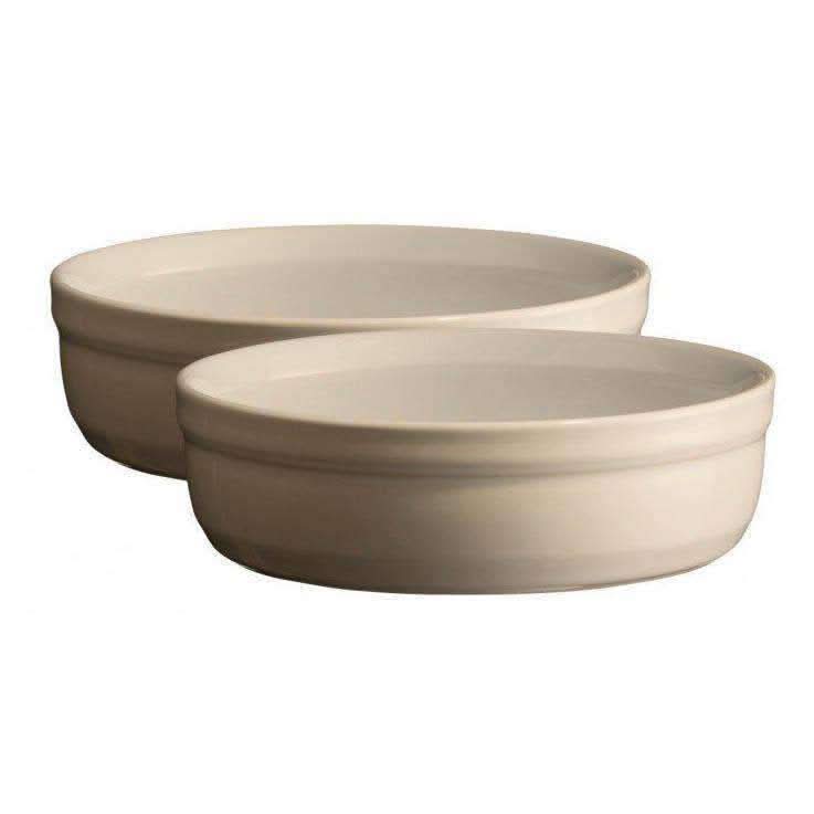 Emile Henry Emile Henry Creme Brulee - Set of 2 Argile  