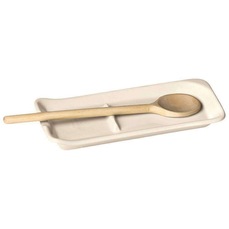 Emile Henry Emile Henry Spoon Rest Argile  