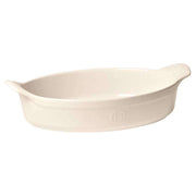 Emile Henry Emile Henry Ultime Oval Baking Dish Argile  