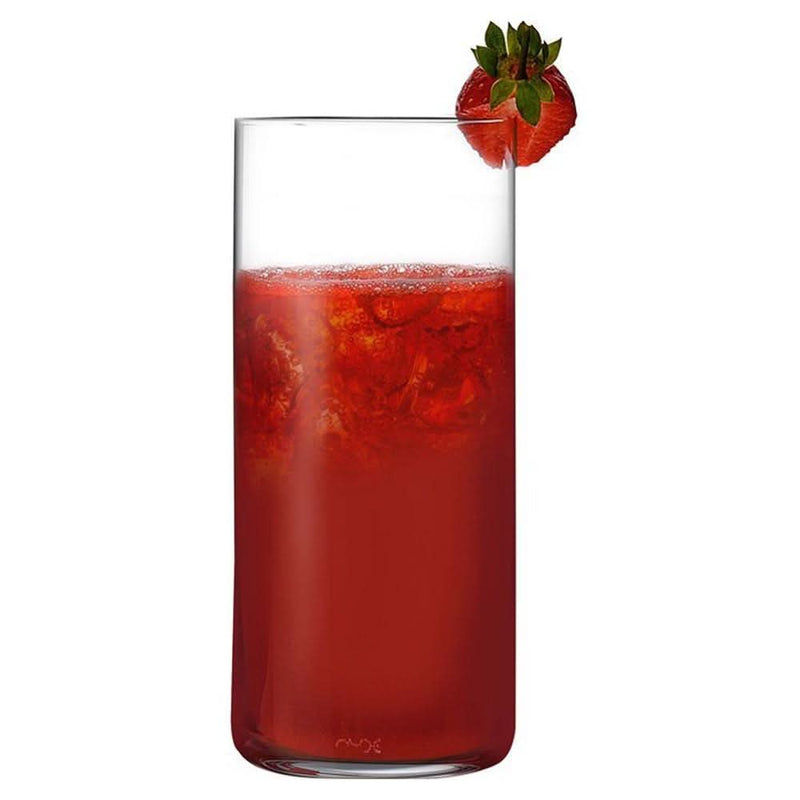 Nude Glassware Nude Finesse Long Drink Glass - Set of 6   