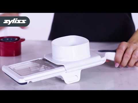 Zyliss Zyliss Easy Control Handheld Slicer