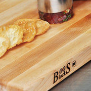 John Boos John Boos Maple Wood Reversible 20" x 15" x 1.5" Cutting Board   