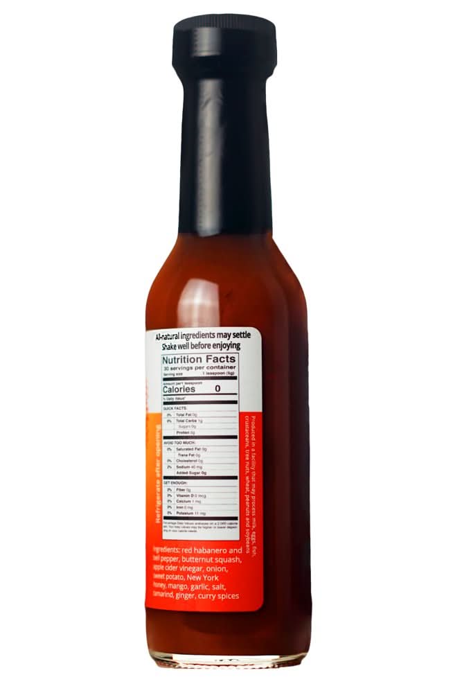 Karma Sauce Karma Sauce Curry Karma Hot Sauce   