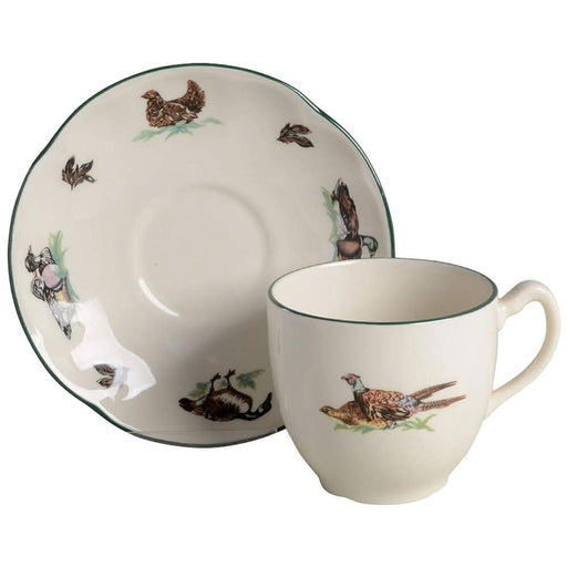 Kitchen Smart Johnson Brothers Brookshire Cup & Saucer Set   