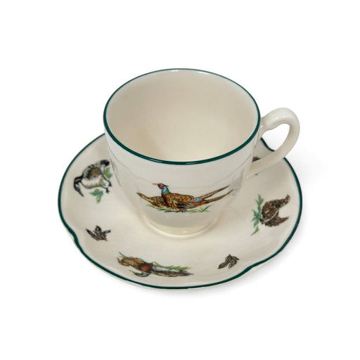 Kitchen Smart Johnson Brothers Brookshire Cup & Saucer Set   