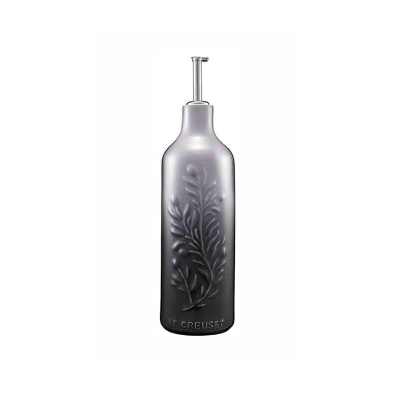 Le Creuset Le Creuset Stoneware Oil Cruet Oyster  