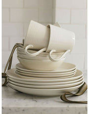 Royal Doulton Royal Doulton Gordon Ramsay Maze White 16 Piece Set   