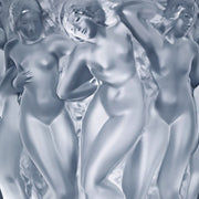 Lalique Lalique Bacchantes XXL Grand Vase, Numbered Edition
