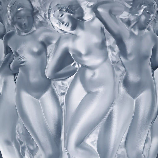 Lalique Lalique Bacchantes XXL Grand Vase, Numbered Edition