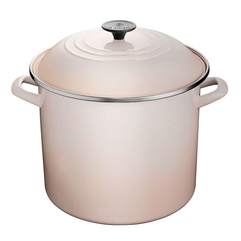 Le Creuset Le Creuset 12 Qt (11.4L) Stockpot Meringue  