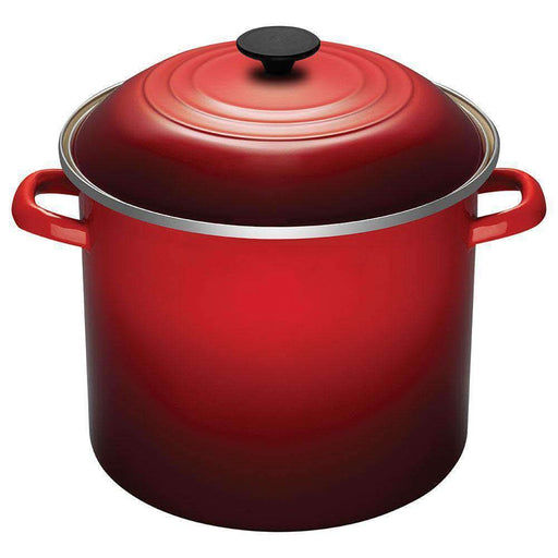 Le Creuset Le Creuset 16 QT (14.8L) Stockpot Cerise Default Title  