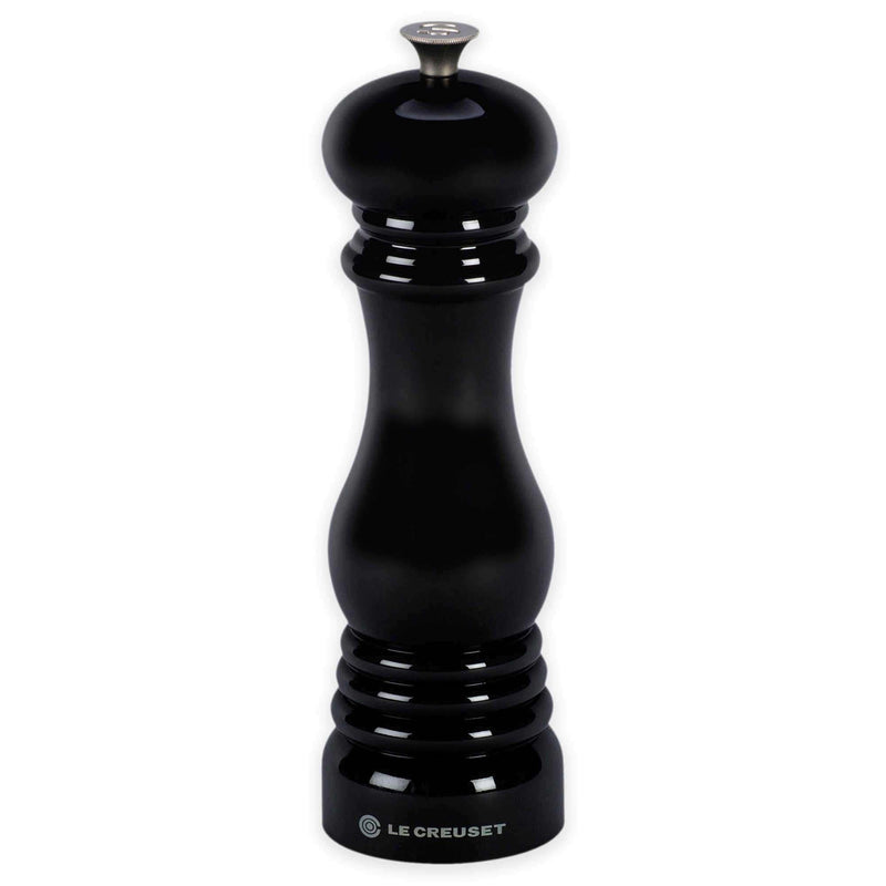 Le Creuset Le Creuset Classic 8" (20cm) Salt Mill Licorice  