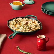 Le Creuset Le Creuset Cast Iron 10" (26cm) Iron Handle Skillet   