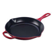 Le Creuset Le Creuset Cast Iron 10" (26cm) Iron Handle Skillet Cerise  