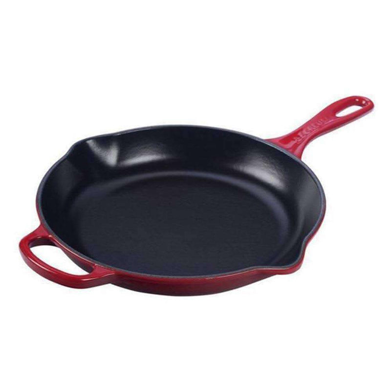 Le Creuset Le Creuset Cast Iron 12" (30cm) Iron Handle Skillet Cerise  
