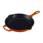 Le Creuset Le Creuset Cast Iron 12" (30cm) Iron Handle Skillet Flame  