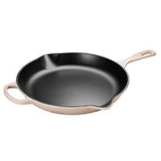 Le Creuset Le Creuset Cast Iron 12" (30cm) Iron Handle Skillet Meringue  