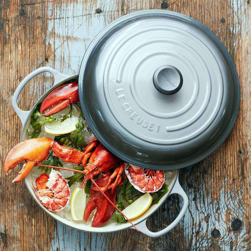 Le Creuset Le Creuset Cast Iron 5 QT (4.7L) Braiser   