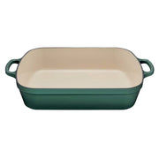 Le Creuset Le Creuset Cast Iron 5 QT (4.9L) Rectangular Roasting Pan Artichaut