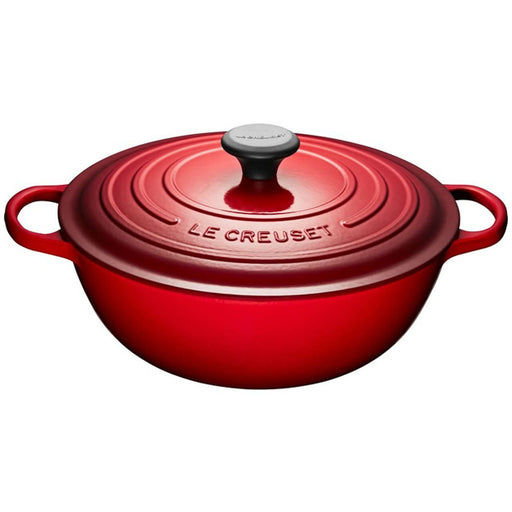 Le Creuset Le Creuset Signature Cast Iron 4.1L Chef's French Oven Cerise
