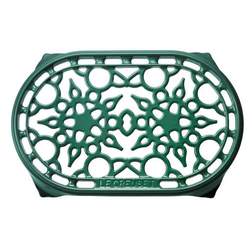 Le Creuset Le Creuset Cast Iron Oval Trivet Artichaut  