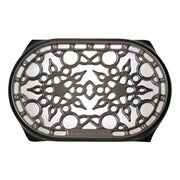 Le Creuset Le Creuset Cast Iron Oval Trivet Oyster  