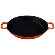 Le Creuset Le Creuset Cast Iron Paella Pan Flame  